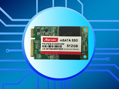 Agrade mSATA SSD在人工智能設備中的應用
