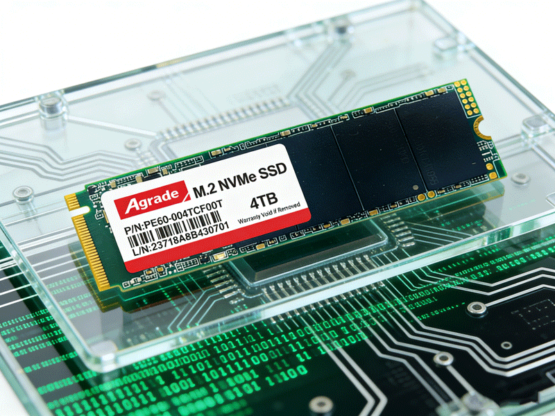 華為122TB SSD發(fā)布：板級(jí)封裝技術(shù)如何突破容量極限？