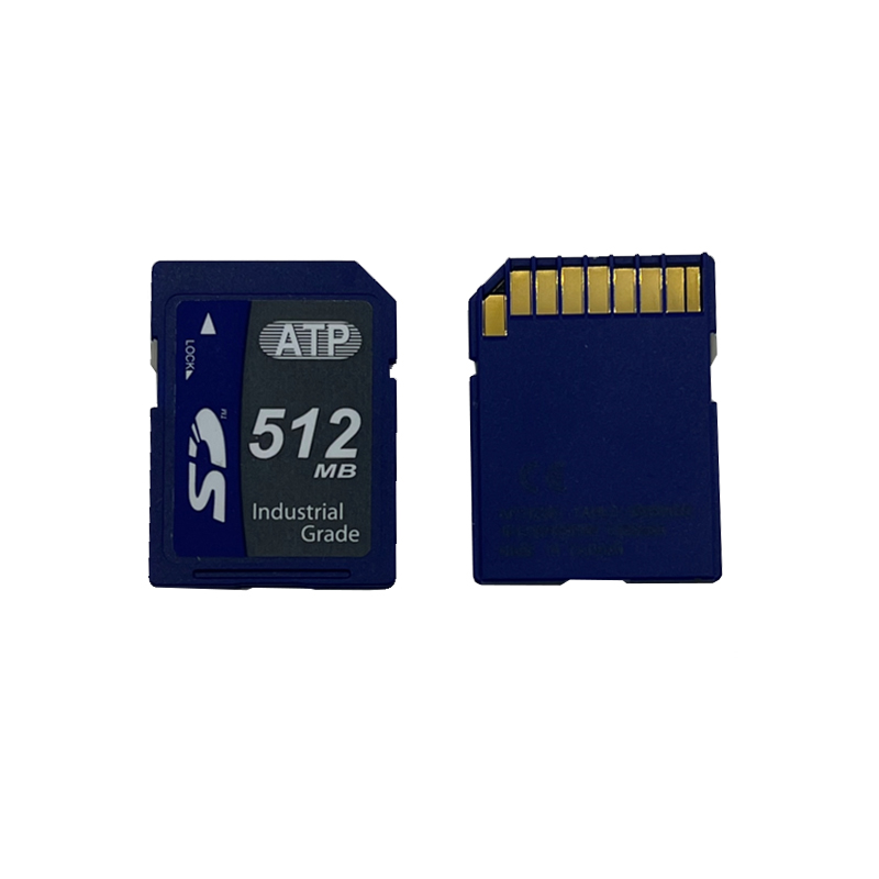 ATP   512M SD卡 內存卡 儲存卡 SLC顆粒 數碼存儲卡