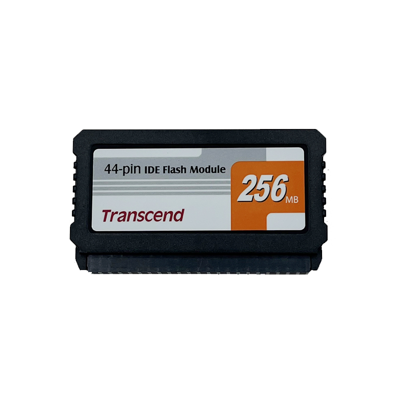 Transcend 創見電子硬盤 44PIN 電子盤 專用 DOM盤 電子硬盤 256M