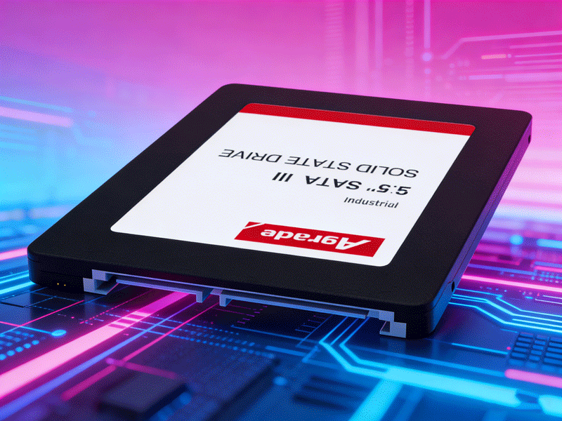 SATA III vs SATA II：工業(yè)級2.5寸SSD的接口怎么選？