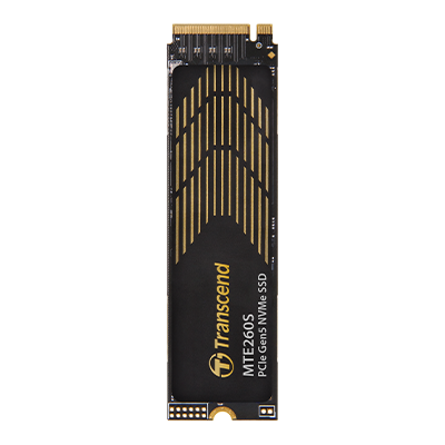 transcend/創(chuàng)見  PCIe SSD 260S