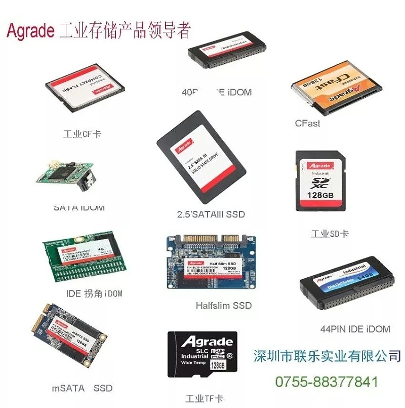 睿達(dá)Agrade工業(yè)存儲