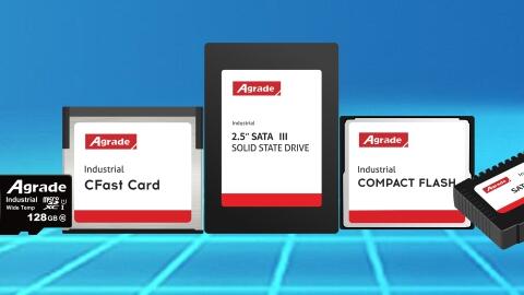 存儲(chǔ)器基本概念及分類(lèi)介紹