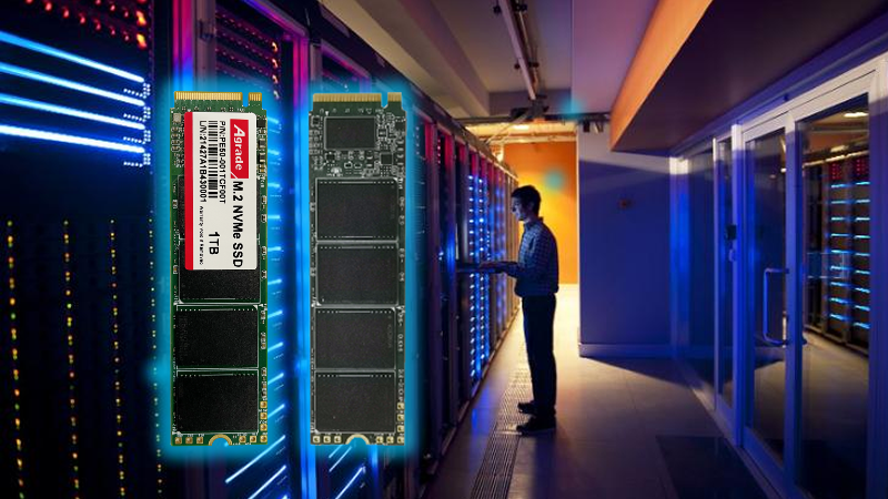 NVMe SSD持續(xù)發(fā)酵，帶來數(shù)據(jù)中心企業(yè)級用戶更大創(chuàng)新
