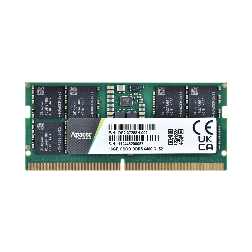 Apacer宇瞻/內(nèi)存條DDR5 CSODIMM
