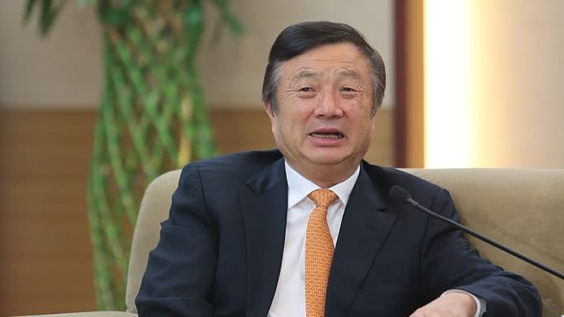 任正非：我不是中國喬布斯，華為永遠都會擁抱美國公司