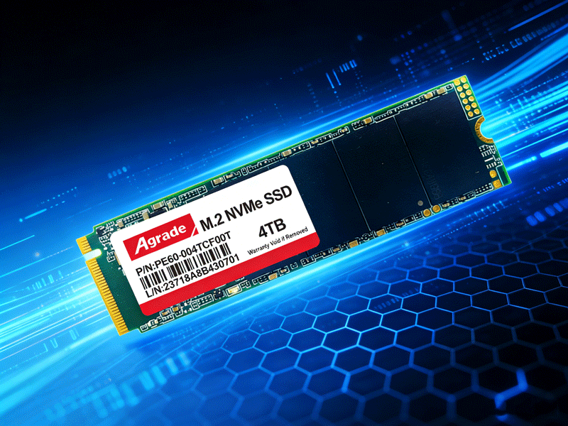 工業級SSD接口怎么選？SATA / mSATA / M.2 SATA / M.2 NVMe 工控適配對照
