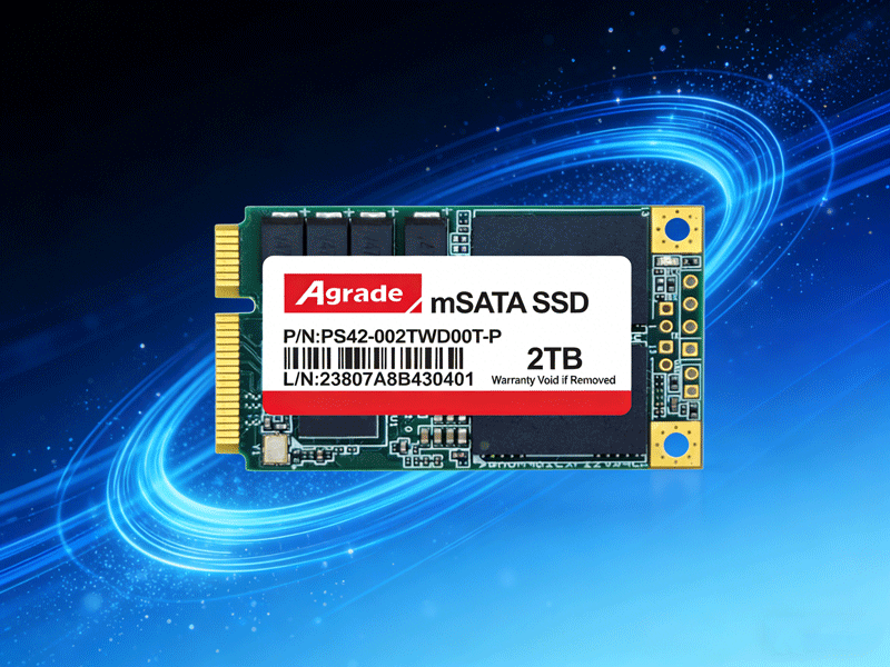 軌道交通為何青睞工業級SSD？高可靠性存儲解析