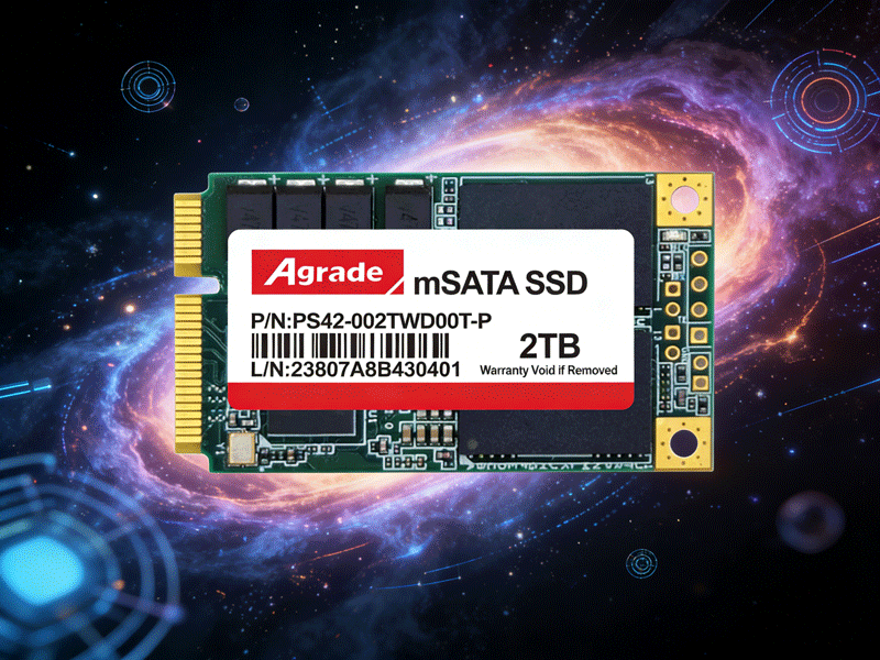 SSD過熱怎么辦？工業級SSD的散熱技術解析