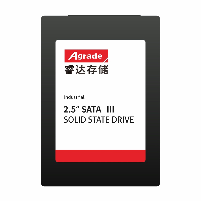 SSD中文