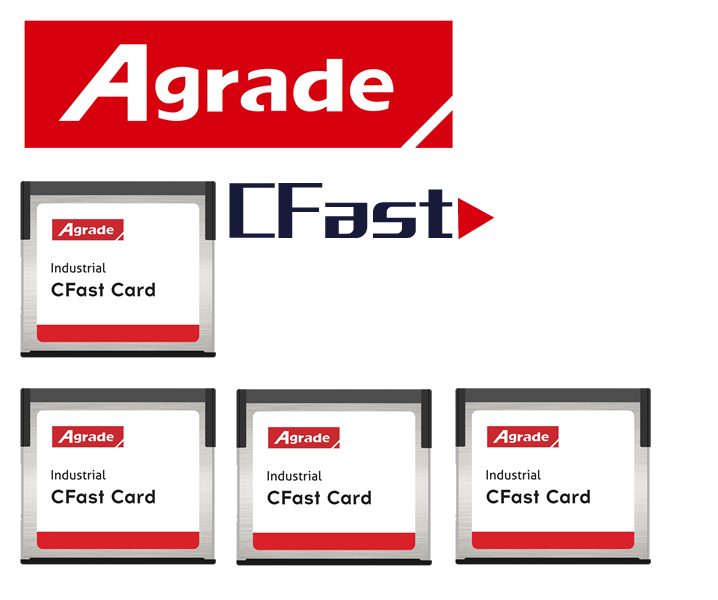 Agrade睿達工業級存儲產品——安全、可靠、穩定，為您保駕護航