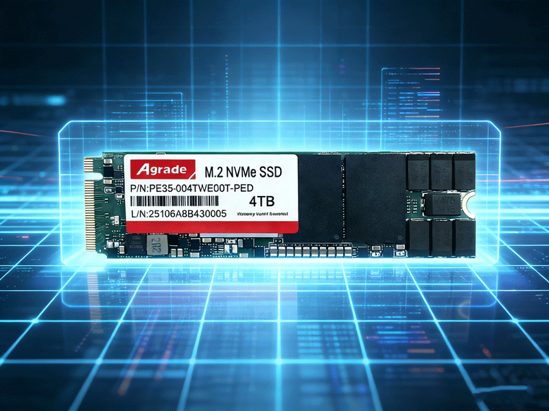 PCIe SSD緩存方案解析：DRAM緩存和HMB、SLC緩存有什么區別？