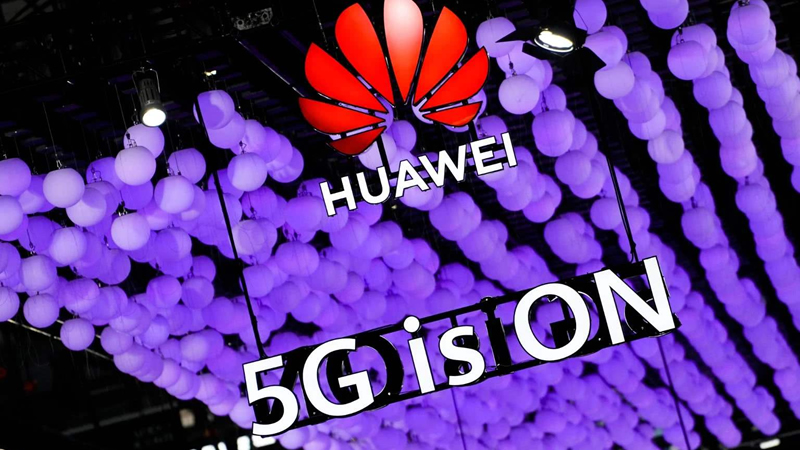 華為5G