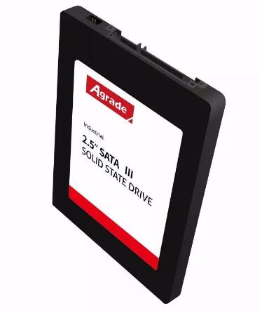 Agrade睿達首發工業級品控TLC SSD