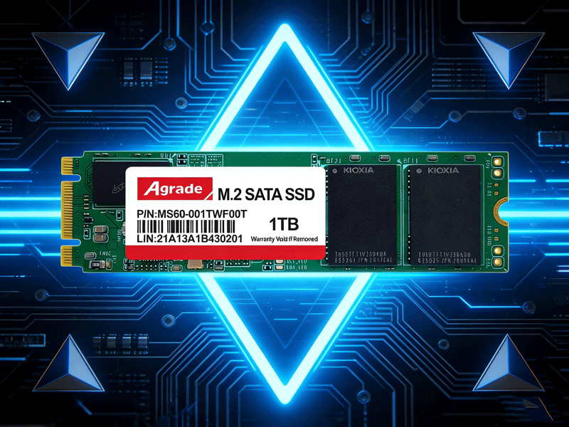 PCIe SSD和SATA SSD有什么區別？速度與接口全面對比
