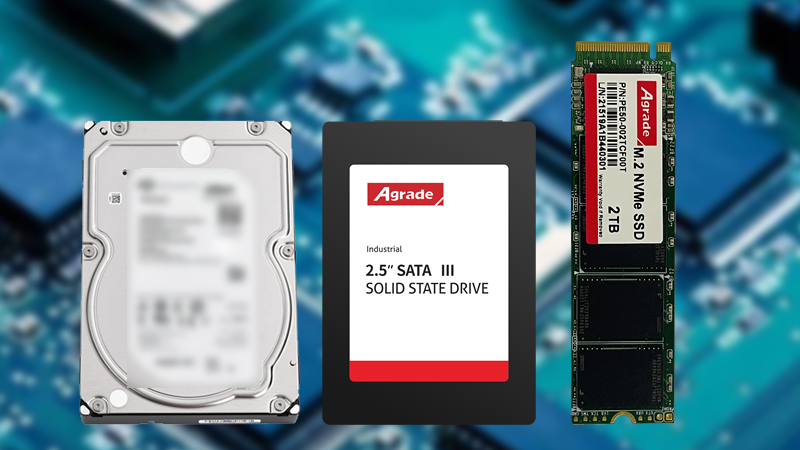 M.2 SSD 固態硬盤