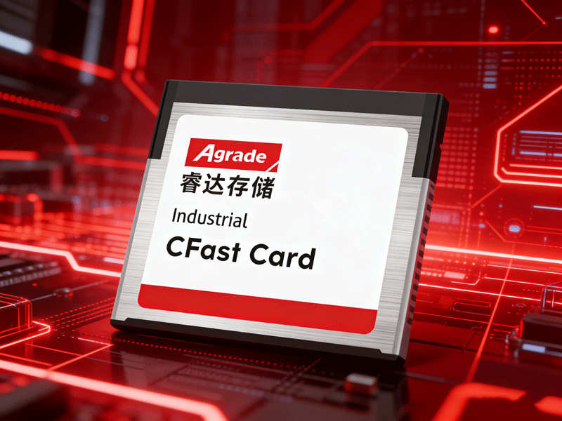 工業級 CFast 卡與 CFexpress 卡詳細對比 工業場景該如何選擇