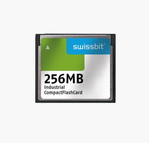 Swissbit Industrial <i style='color:red'>cf卡</i> C-350 / C-300L
