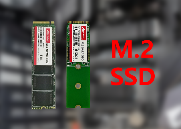 M.2接口和SATA接口的SSD實際使用差別有多大？