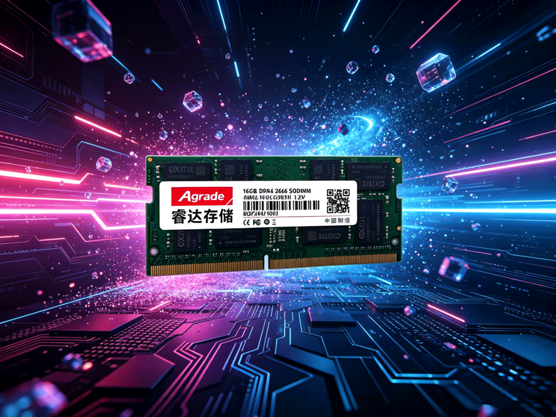 筆記本內存條與LPDDR有什么區別？看懂功耗與性能的取舍