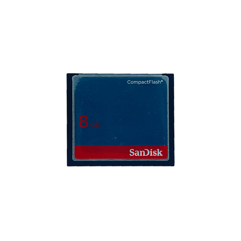 40 Sandisk閃迪  工業級CF卡 工業級存儲卡 工業級寬溫 CF卡 8GB 數碼存儲卡