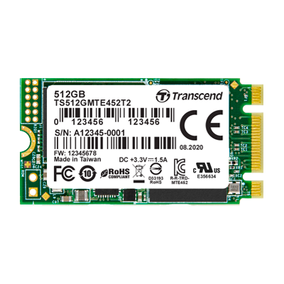 transcend/創(chuàng)見 MTE452T2