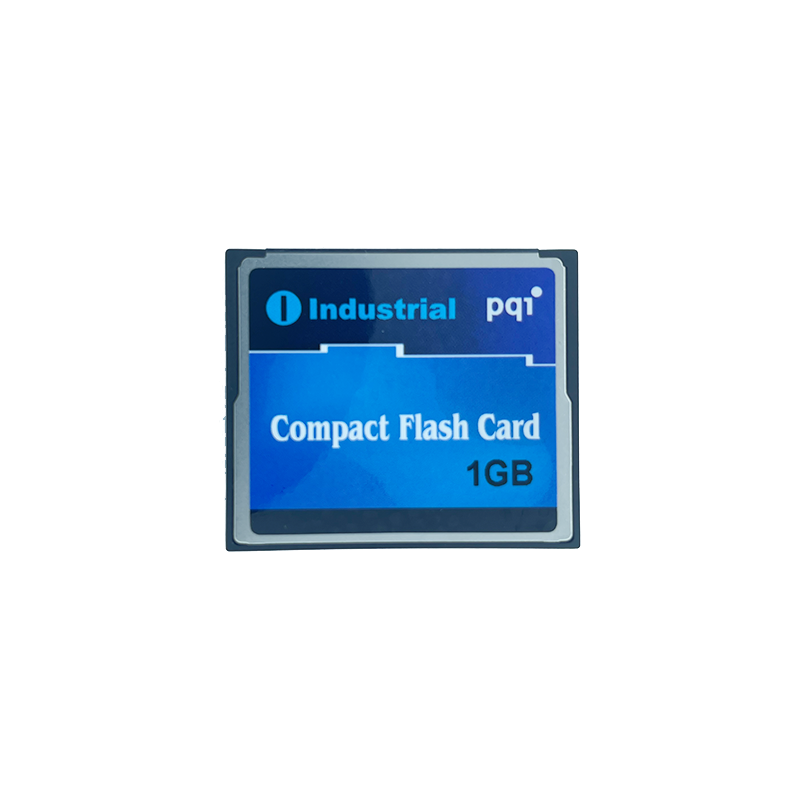 原裝 PQ1 CF 1G 工業(yè)CF卡 1GB  寬溫CF卡