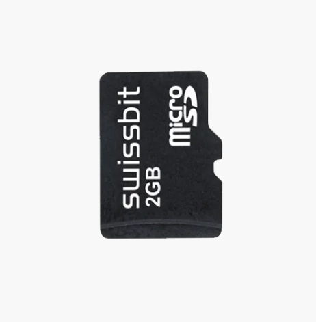 Swissbit microSD 存儲(chǔ)卡S-600u / S-250u